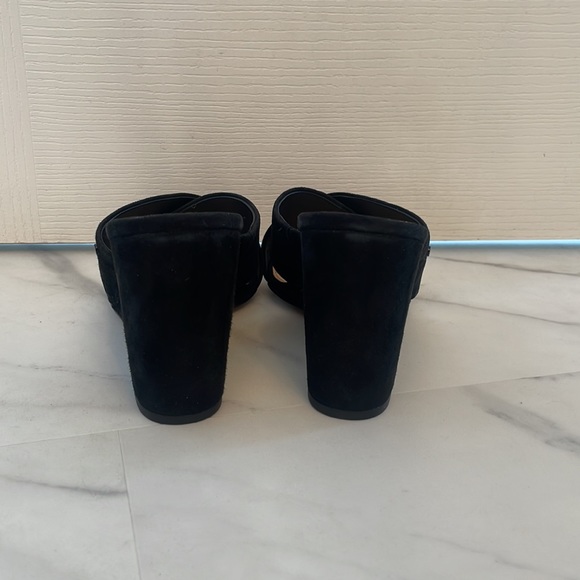 Sam Edelman Wedge Sandals - Picture 3 of 8